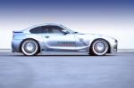 BMW Z4 M Coupe Renntaxi by Hamann 2007 года
